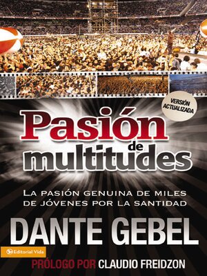 cover image of Pasión de multitudes